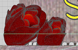 a television title sequence modelled and animated in 3D by Graham Collins
