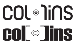 Collins logo created by Graham Collins