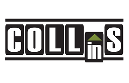 Collins logo created by Graham Collins