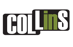 Collins logo created by Graham Collins