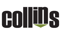 Collins logo created by Graham Collins
