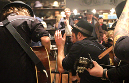 photography of The Matinee by Graham Collins