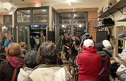 photography of The Matinee by Graham Collins