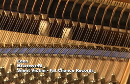 a music video shot and edited by Graham Collins for the song Eden written and performed by BronweN 