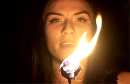 a music video shot and edited by Graham Collins for the song Eden written and performed by BronweN
